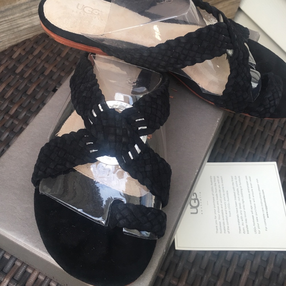 Ugg  Sandal  W Caparina